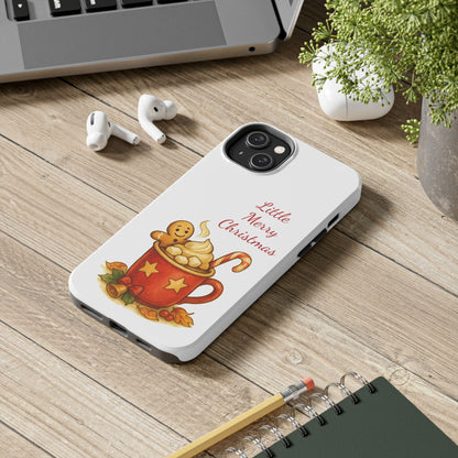 Festive Phone Case, Holiday Phone Covers, Christmas Gifts, Cute Phone Accessories, Seasonal Tech Gifts
