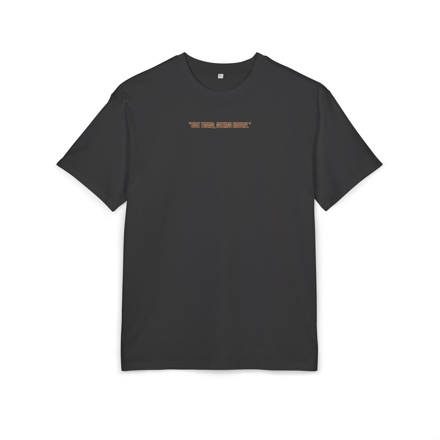Unisex Heavy Oversize Tee