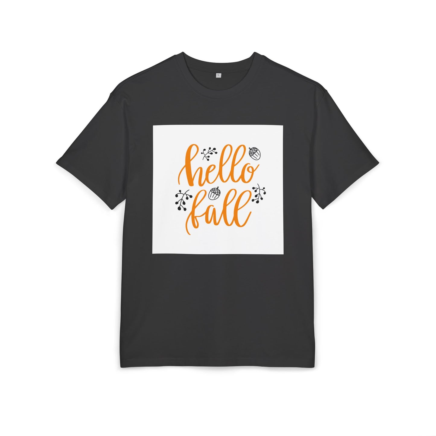 Unisex Heavy Oversize Tee