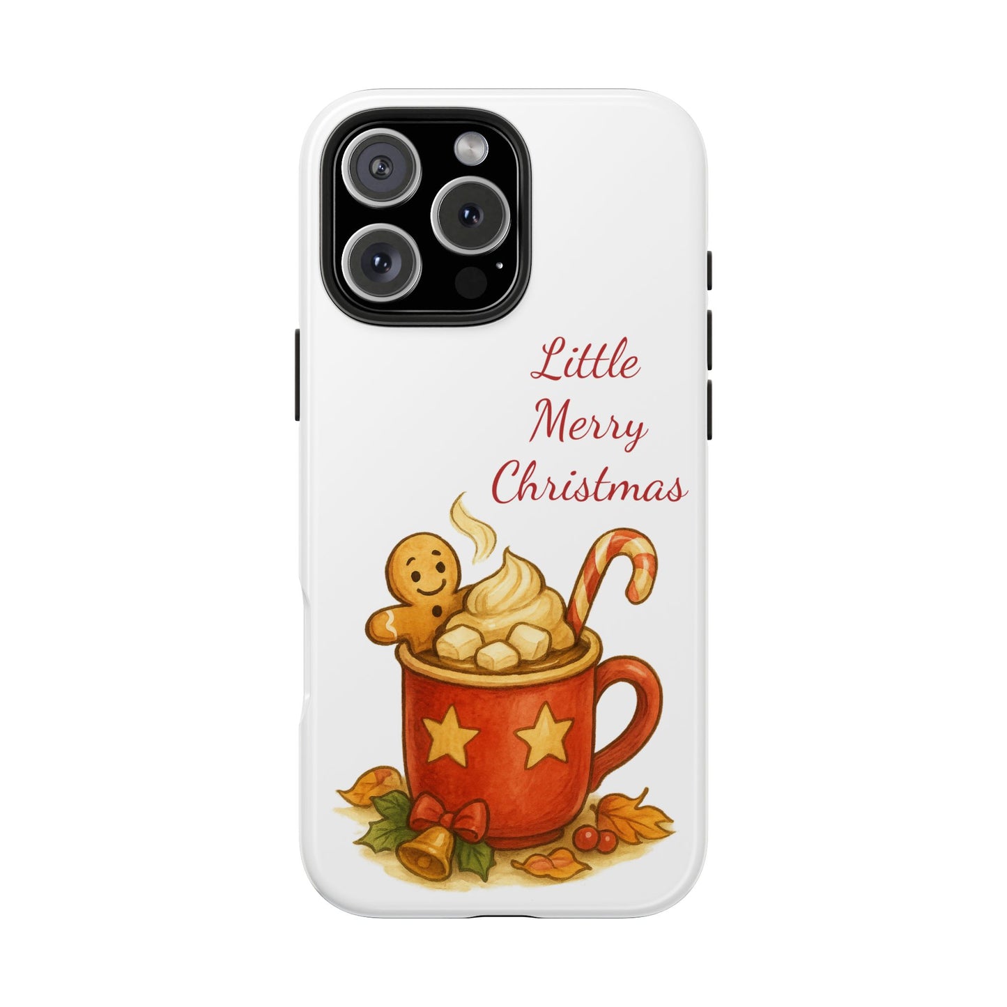 Festive Phone Case, Holiday Phone Covers, Christmas Gifts, Cute Phone Accessories, Seasonal Tech Gifts