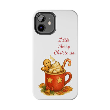 Festive Phone Case, Holiday Phone Covers, Christmas Gifts, Cute Phone Accessories, Seasonal Tech Gifts