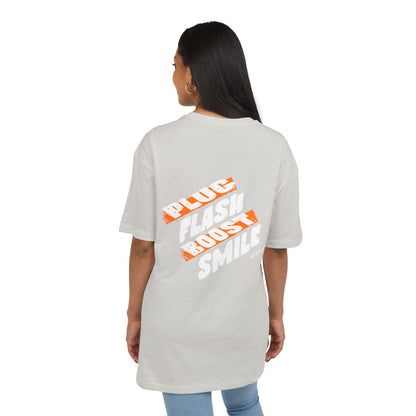 Unisex Heavy Oversize Tee