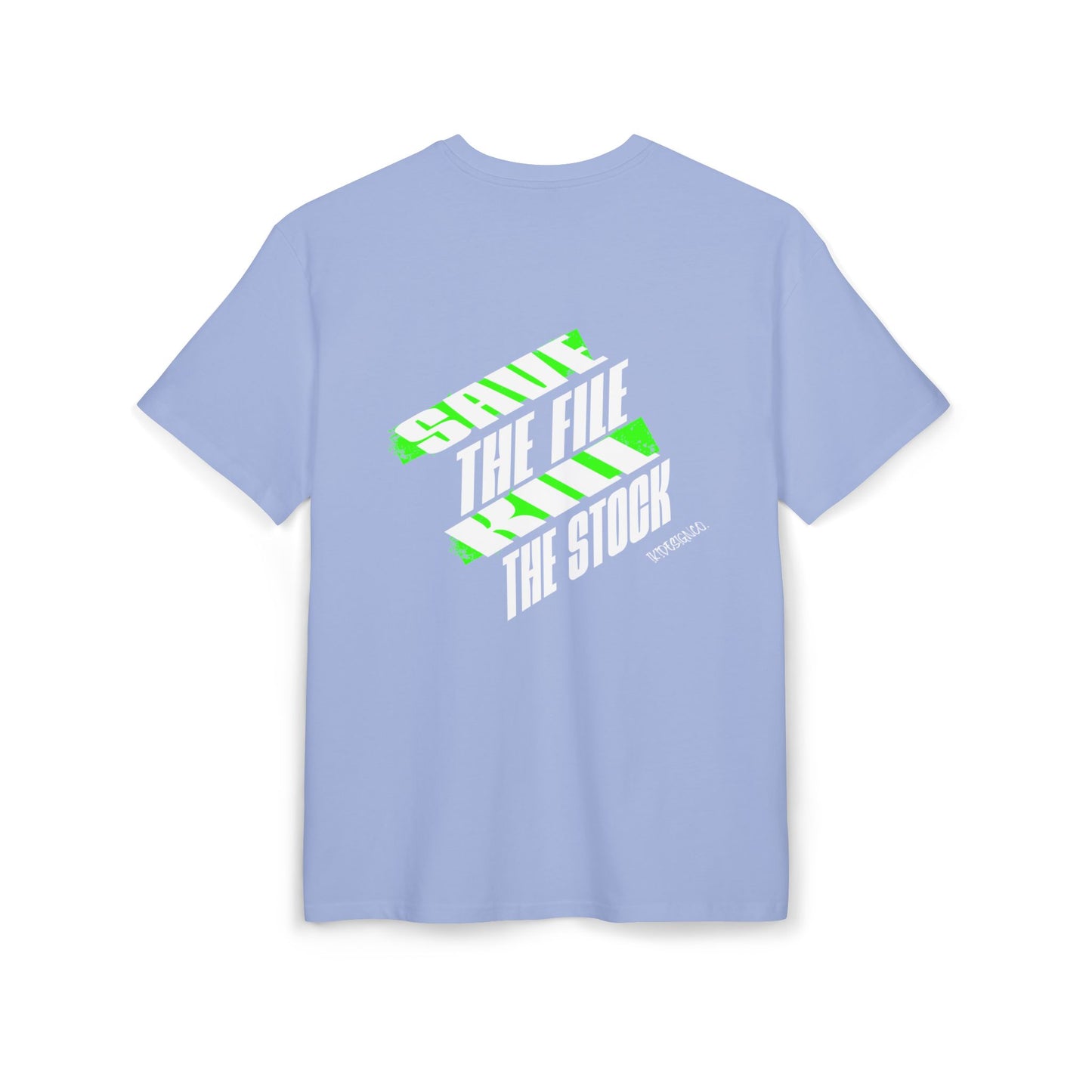 Unisex Heavy Oversize Tee - "Just Feel, Nothing Else" Graphic Tee