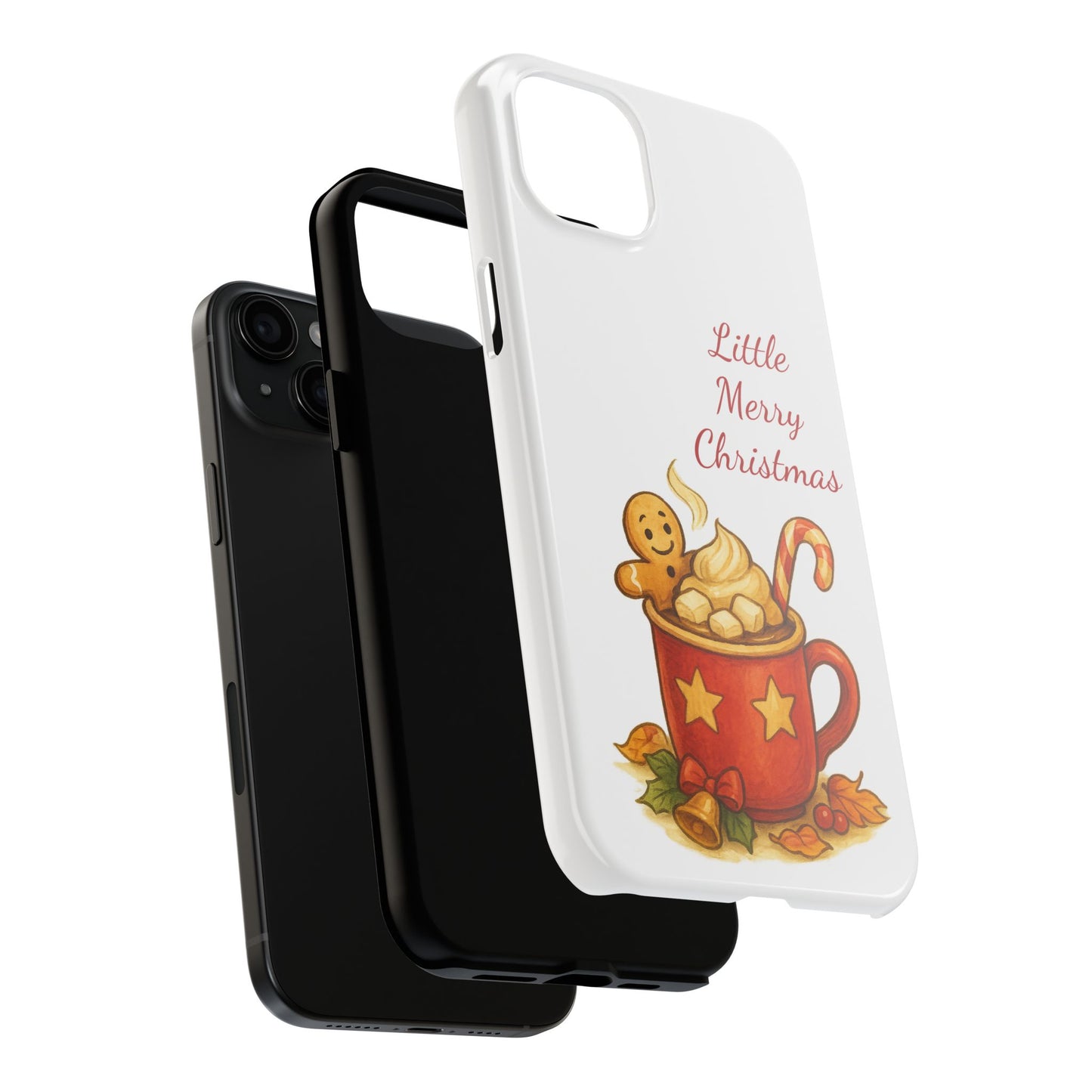 Festive Phone Case, Holiday Phone Covers, Christmas Gifts, Cute Phone Accessories, Seasonal Tech Gifts