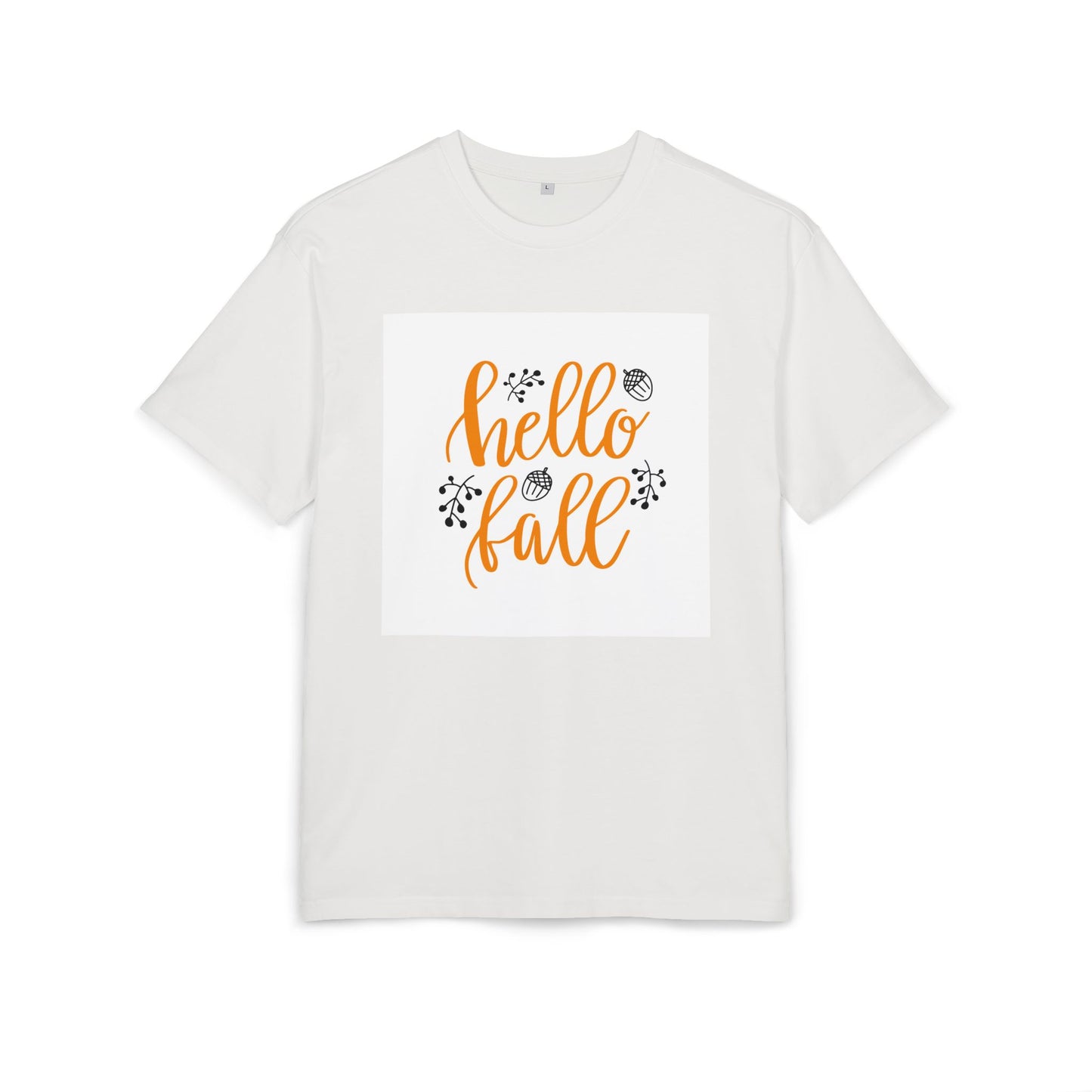 Unisex Heavy Oversize Tee