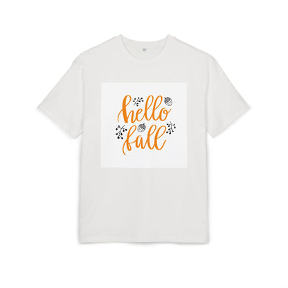 Unisex Heavy Oversize Tee
