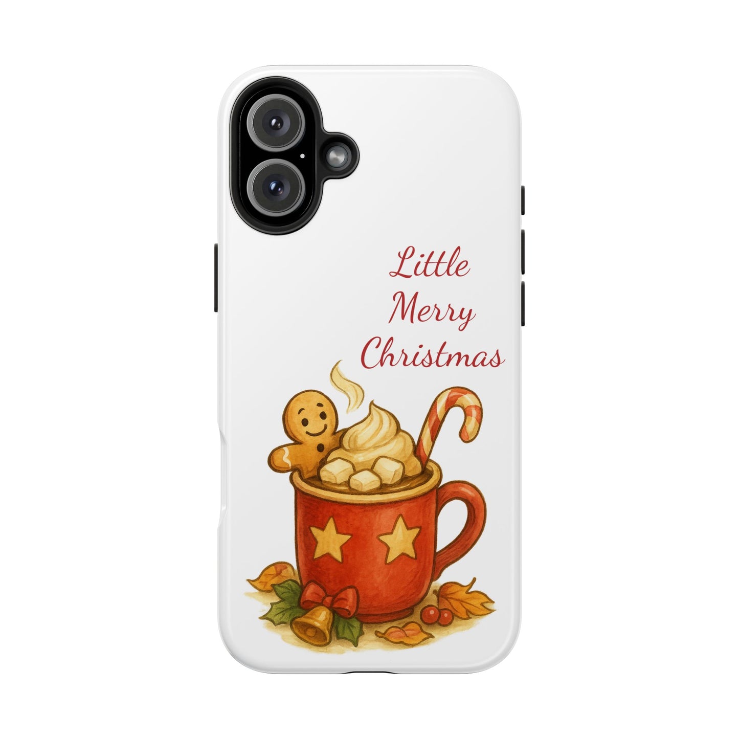 Festive Phone Case, Holiday Phone Covers, Christmas Gifts, Cute Phone Accessories, Seasonal Tech Gifts