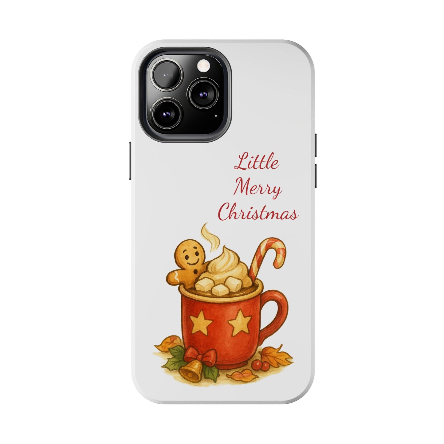 Festive Phone Case, Holiday Phone Covers, Christmas Gifts, Cute Phone Accessories, Seasonal Tech Gifts