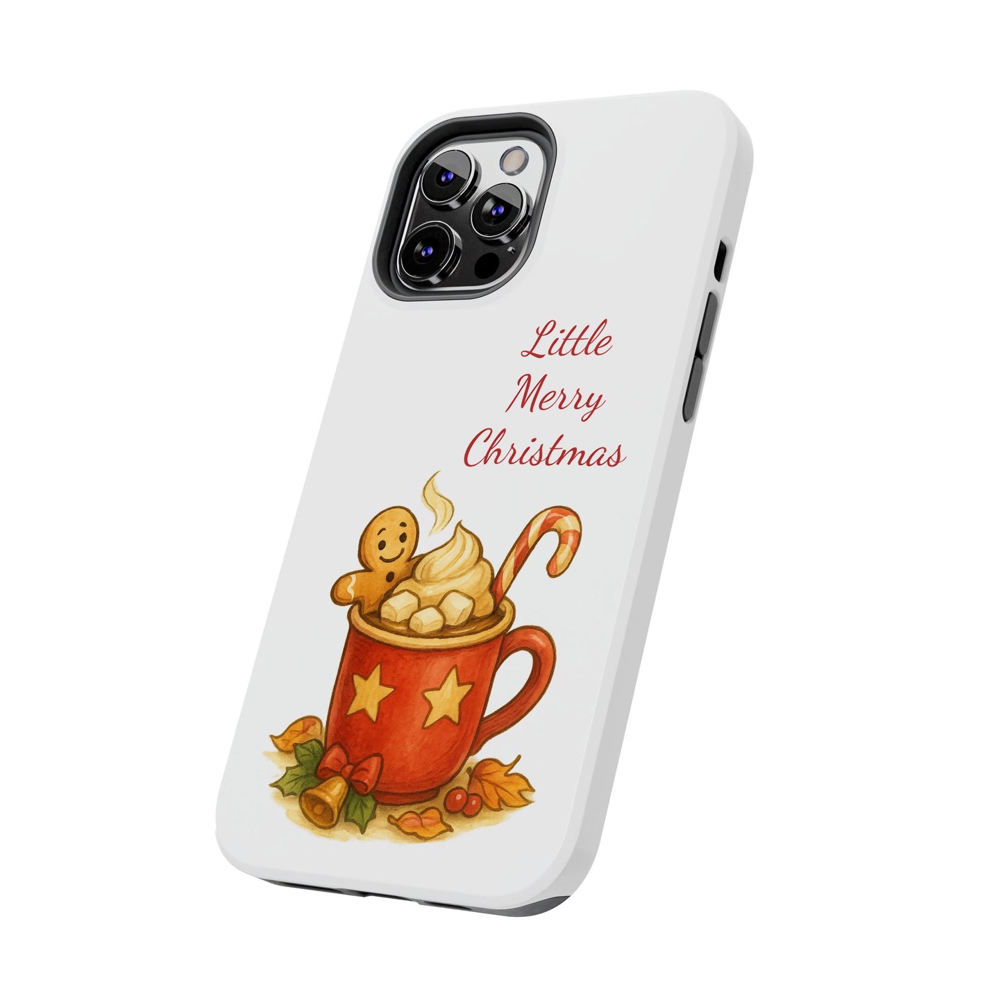 Festive Phone Case, Holiday Phone Covers, Christmas Gifts, Cute Phone Accessories, Seasonal Tech Gifts
