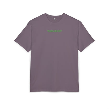 Unisex Heavy Oversize Tee - "Just Feel, Nothing Else" Graphic Tee