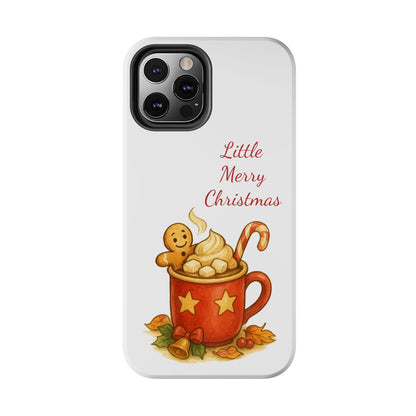 Festive Phone Case, Holiday Phone Covers, Christmas Gifts, Cute Phone Accessories, Seasonal Tech Gifts