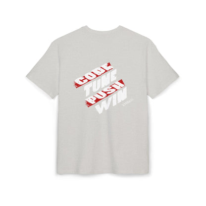 Unisex Heavy Oversize Tee