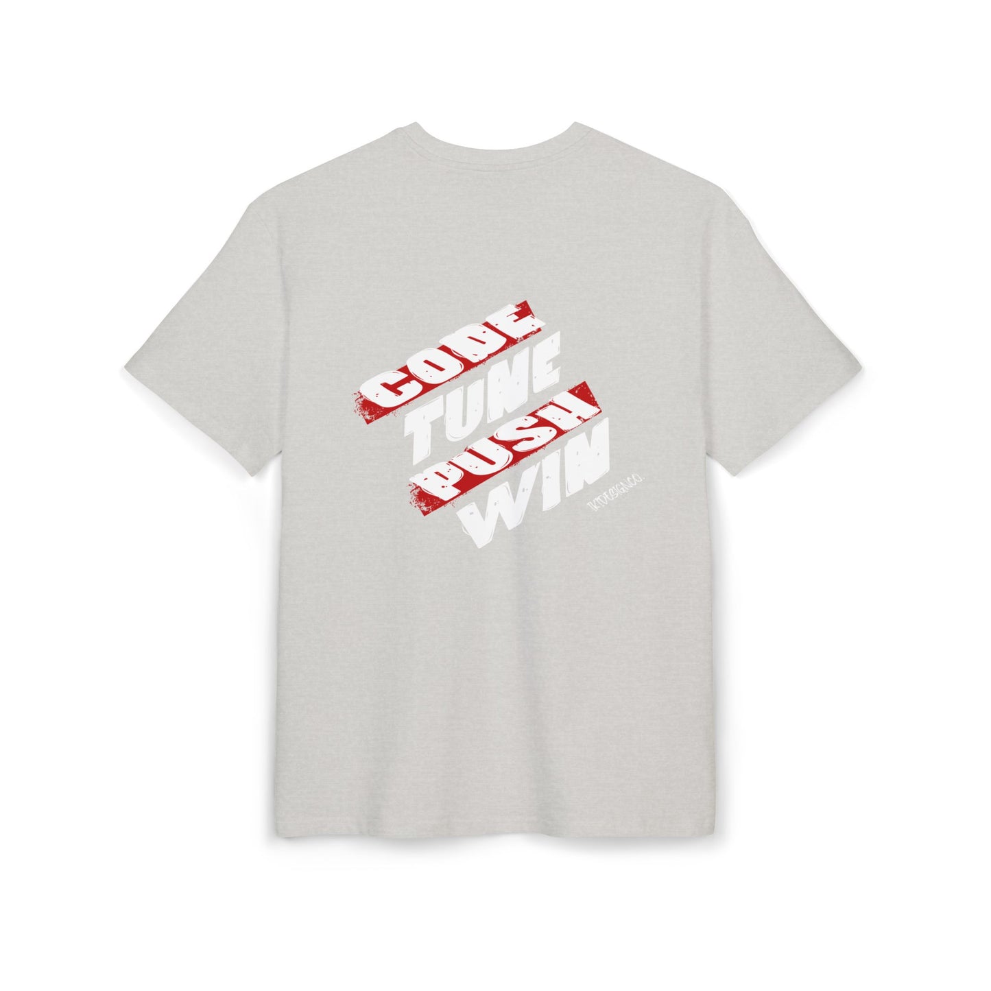 Unisex Heavy Oversize Tee