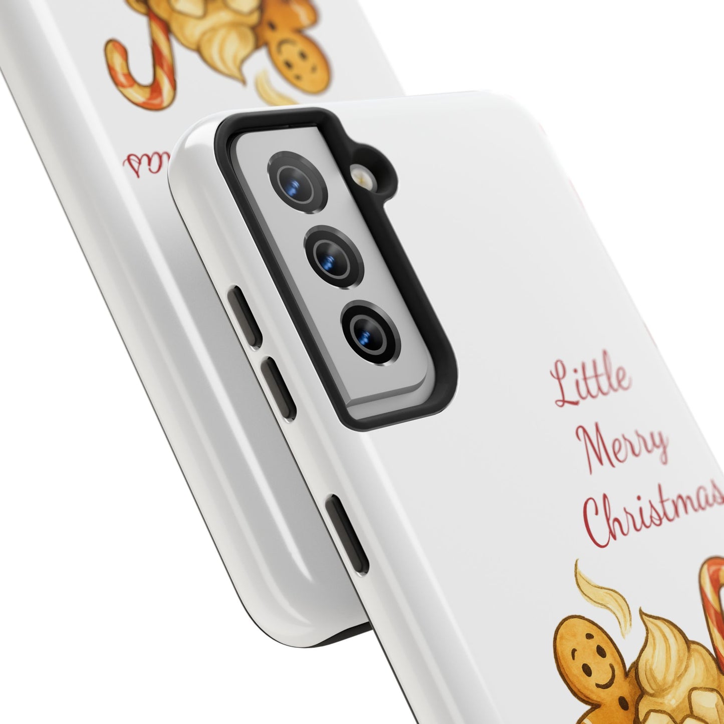 Festive Phone Case, Holiday Phone Covers, Christmas Gifts, Cute Phone Accessories, Seasonal Tech Gifts