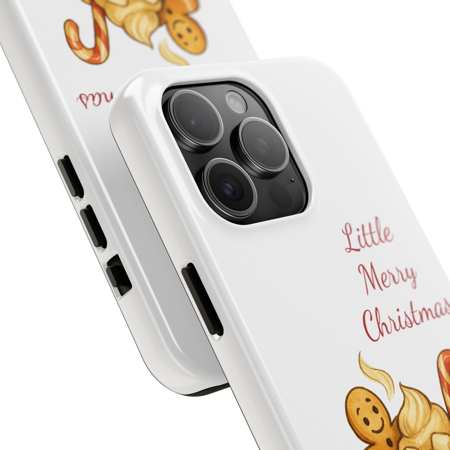 Festive Phone Case, Holiday Phone Covers, Christmas Gifts, Cute Phone Accessories, Seasonal Tech Gifts