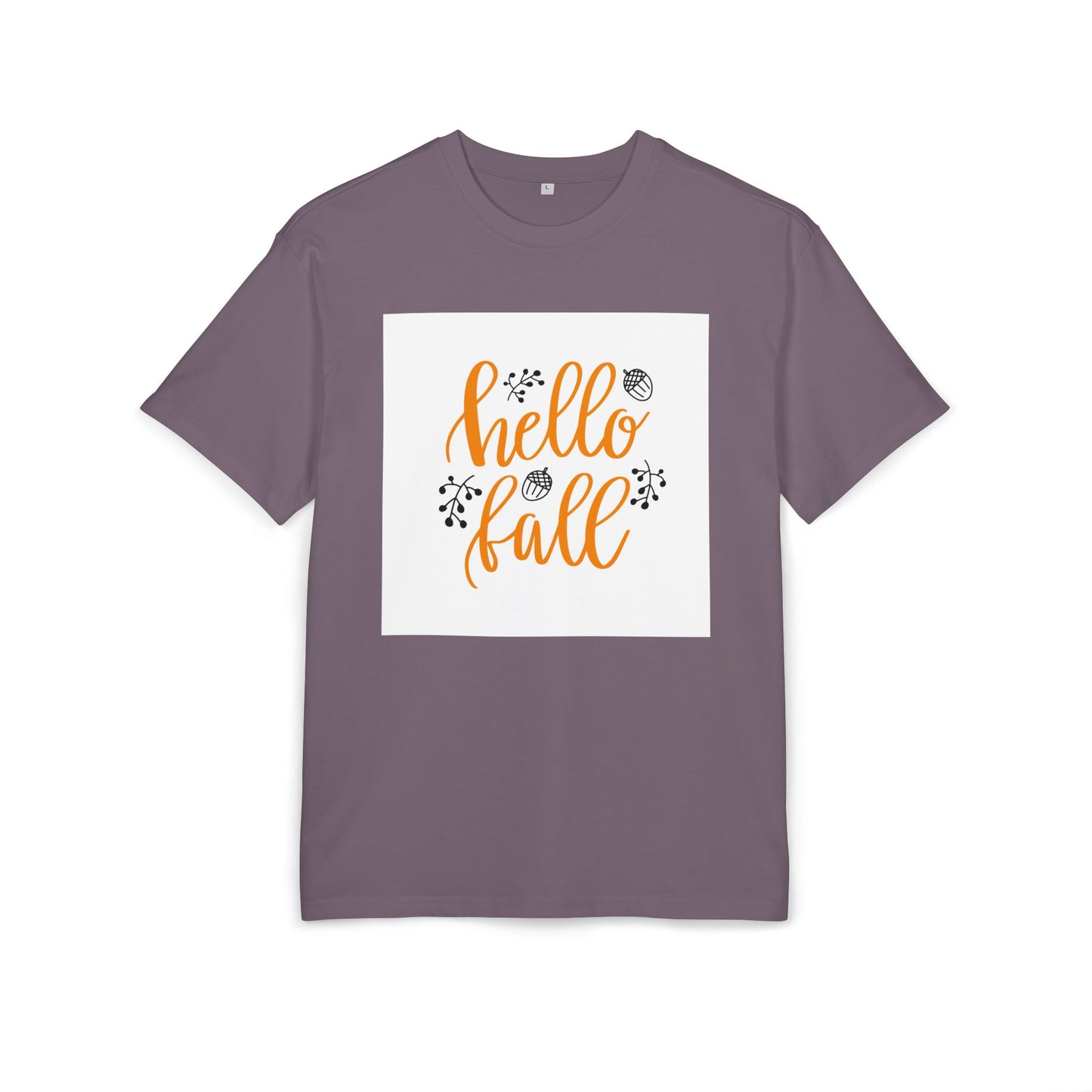 Unisex Heavy Oversize Tee