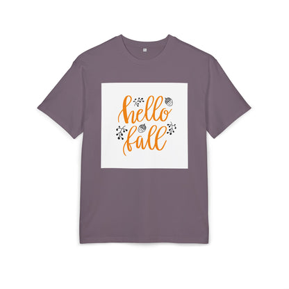 Unisex Heavy Oversize Tee