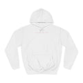 College Logo Hoodie | Minimal Campus Sweatshirt, Collegiate Design