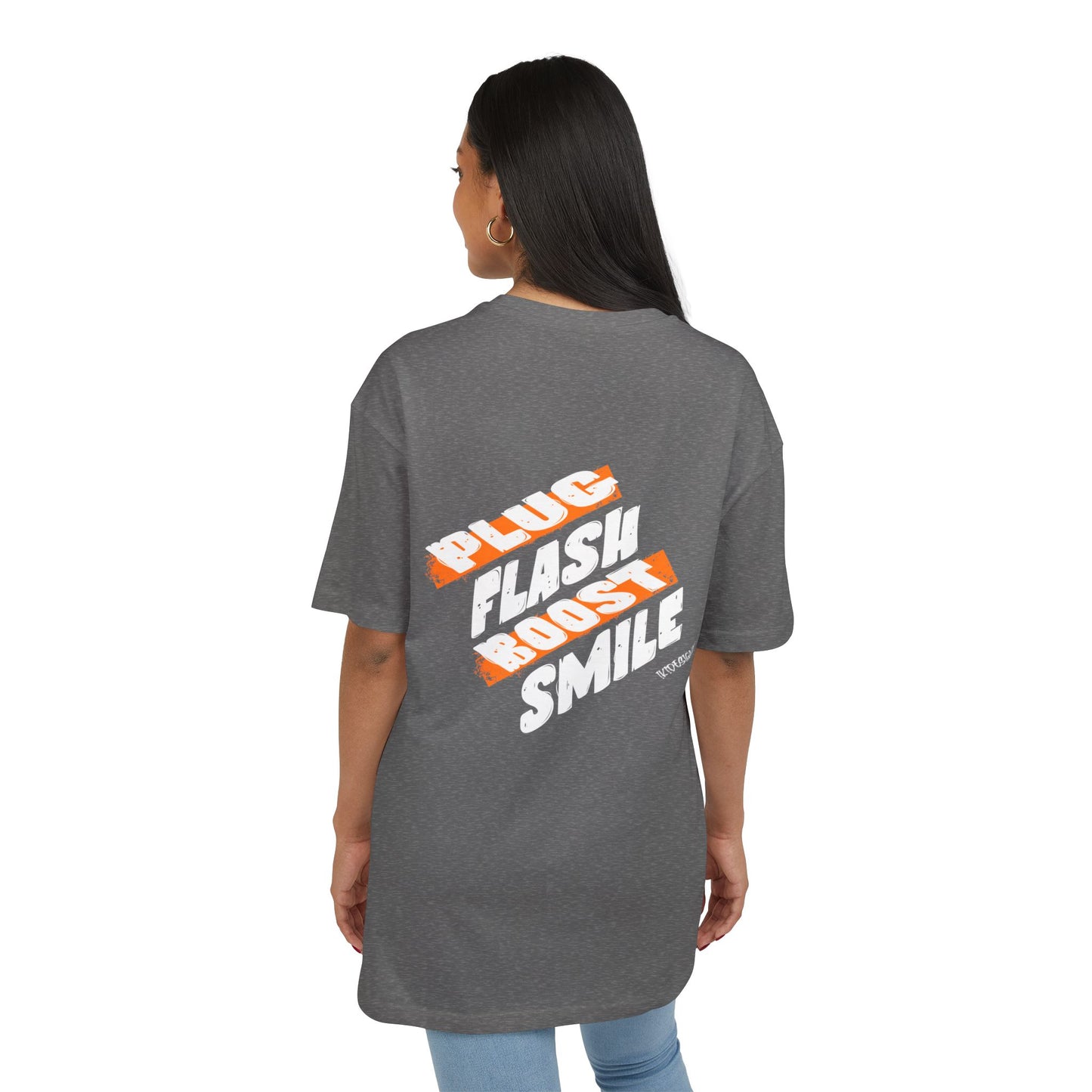 Unisex Heavy Oversize Tee