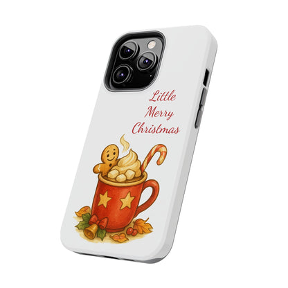 Festive Phone Case, Holiday Phone Covers, Christmas Gifts, Cute Phone Accessories, Seasonal Tech Gifts