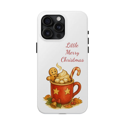 Festive Phone Case, Holiday Phone Covers, Christmas Gifts, Cute Phone Accessories, Seasonal Tech Gifts