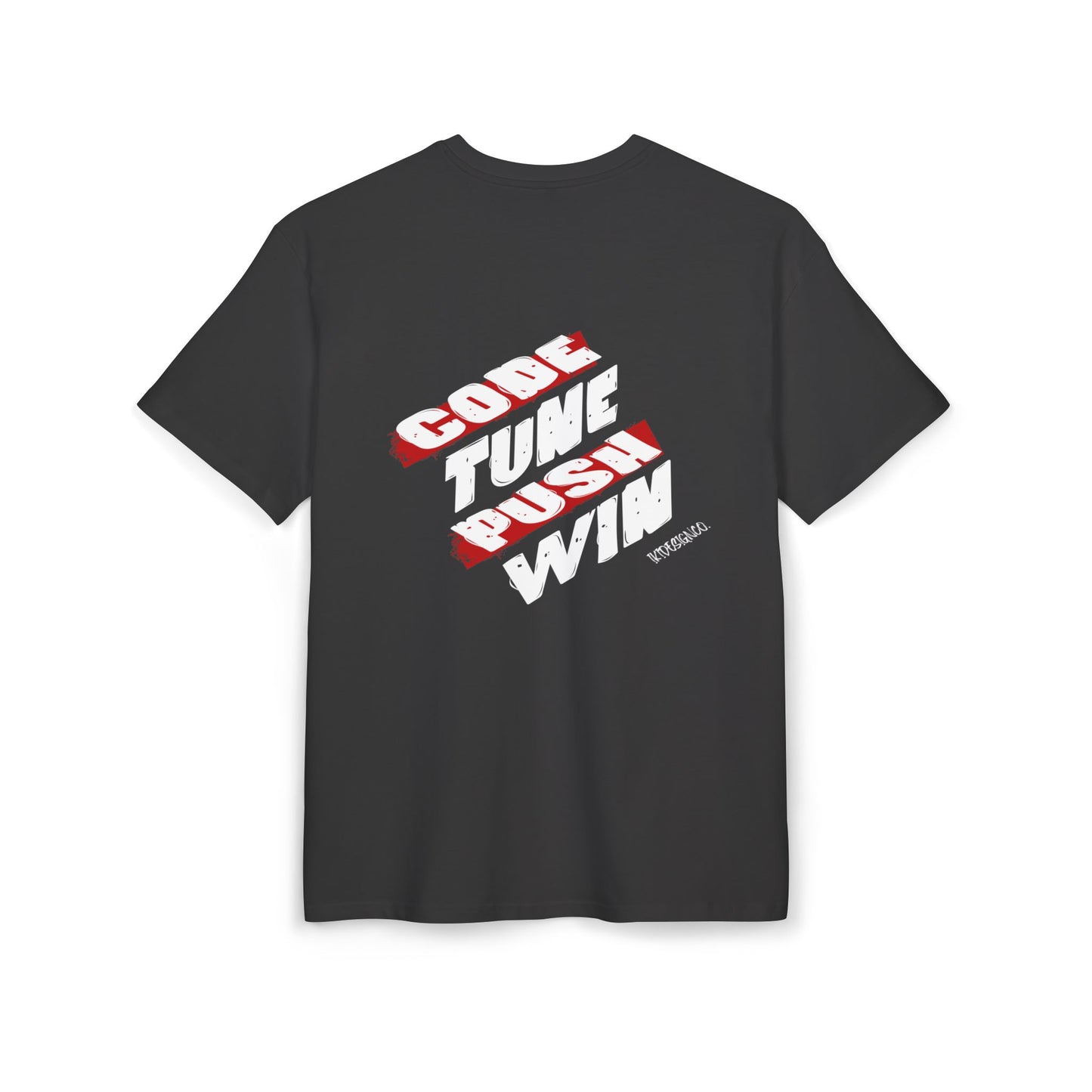 Unisex Heavy Oversize Tee