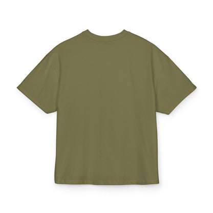 Unisex Ultra Heavy Cotton Box Tee
