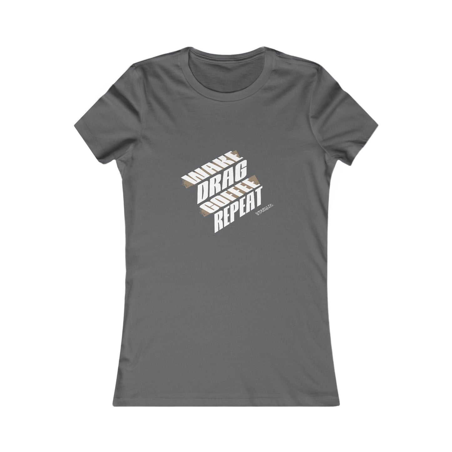 Drag Race Repeat Women's Tee - Perfect for Fans of Drag Culture