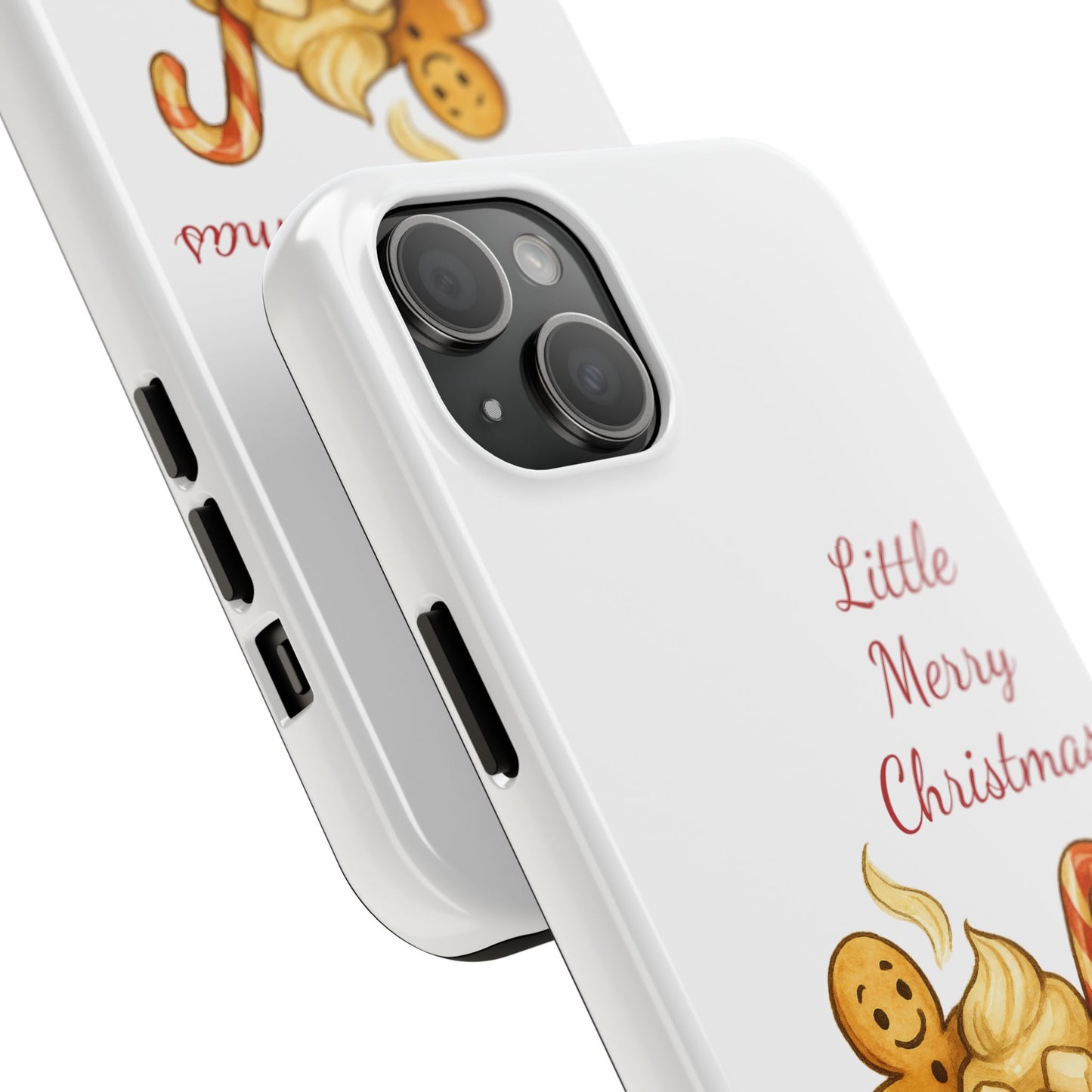 Festive Phone Case, Holiday Phone Covers, Christmas Gifts, Cute Phone Accessories, Seasonal Tech Gifts