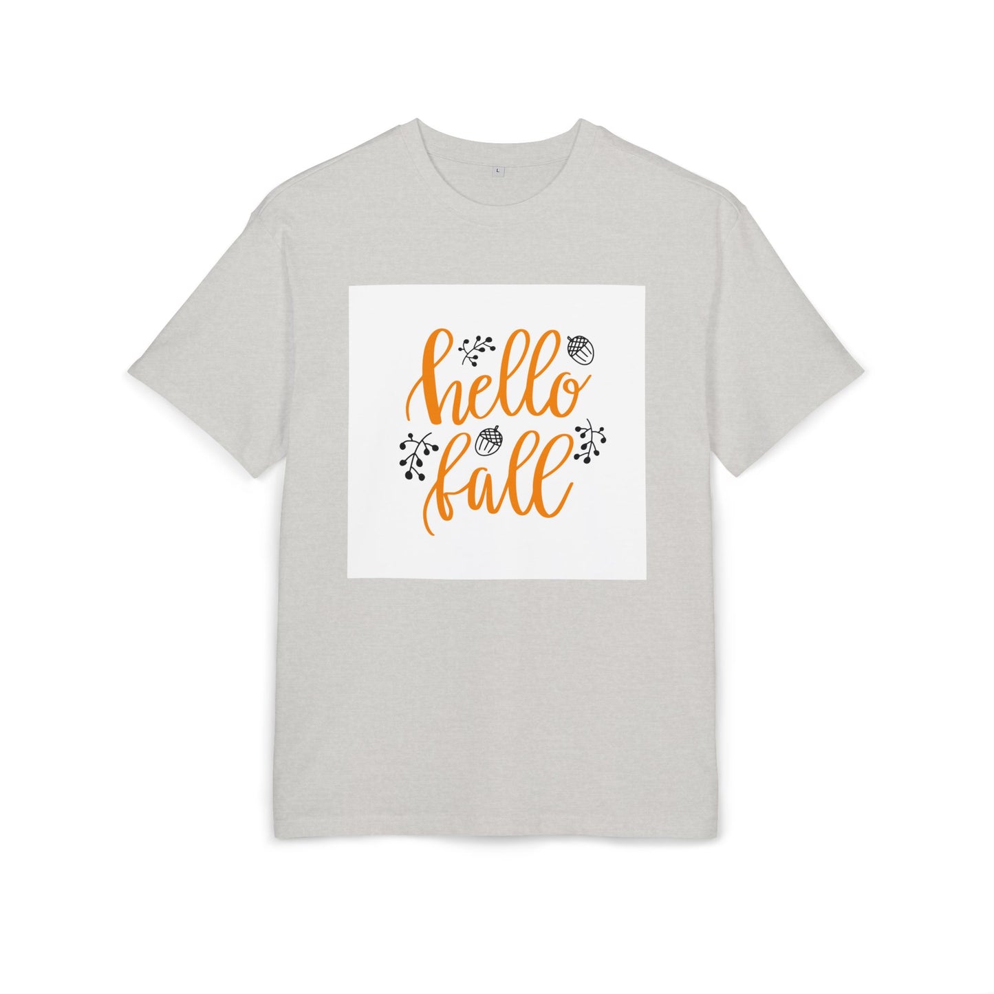 Unisex Heavy Oversize Tee