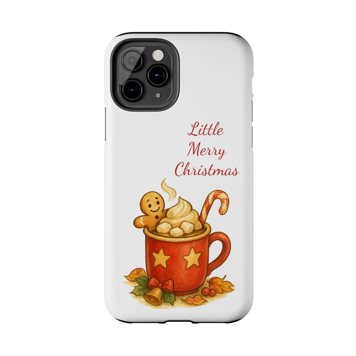 Festive Phone Case, Holiday Phone Covers, Christmas Gifts, Cute Phone Accessories, Seasonal Tech Gifts