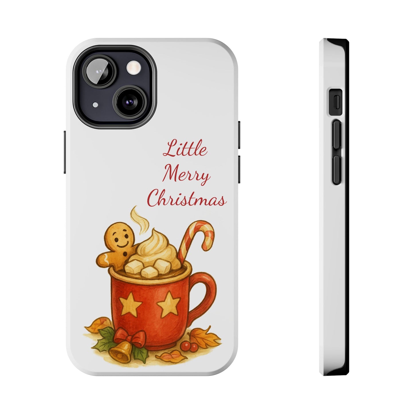 Festive Phone Case, Holiday Phone Covers, Christmas Gifts, Cute Phone Accessories, Seasonal Tech Gifts