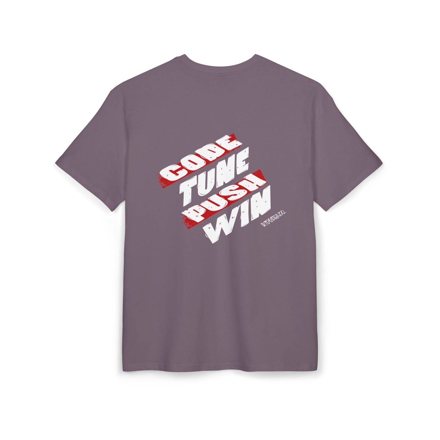 Unisex Heavy Oversize Tee