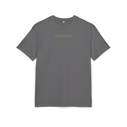 Unisex Heavy Oversize Tee - "Just Feel, Nothing Else" Graphic Tee