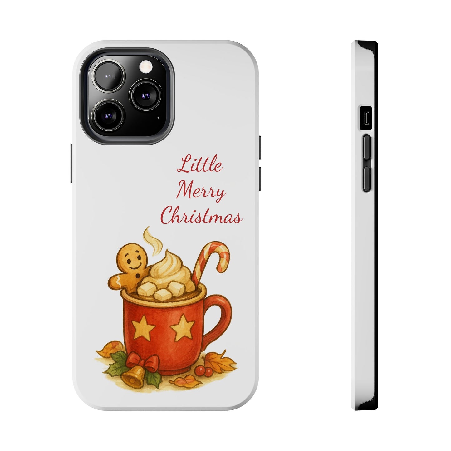 Festive Phone Case, Holiday Phone Covers, Christmas Gifts, Cute Phone Accessories, Seasonal Tech Gifts