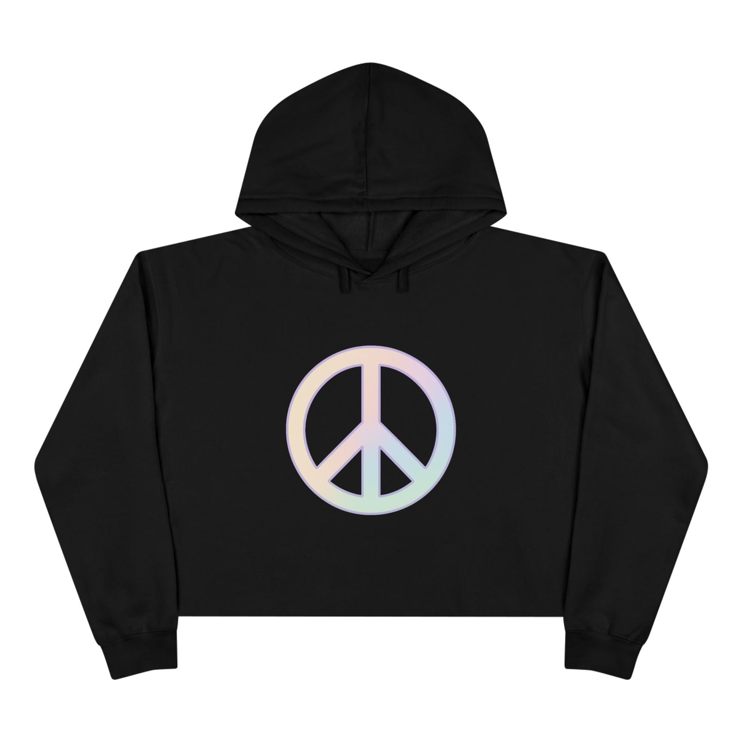 Crop Hoodie