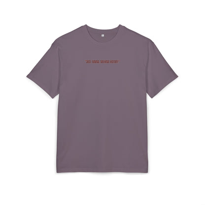 Unisex Heavy Oversize Tee