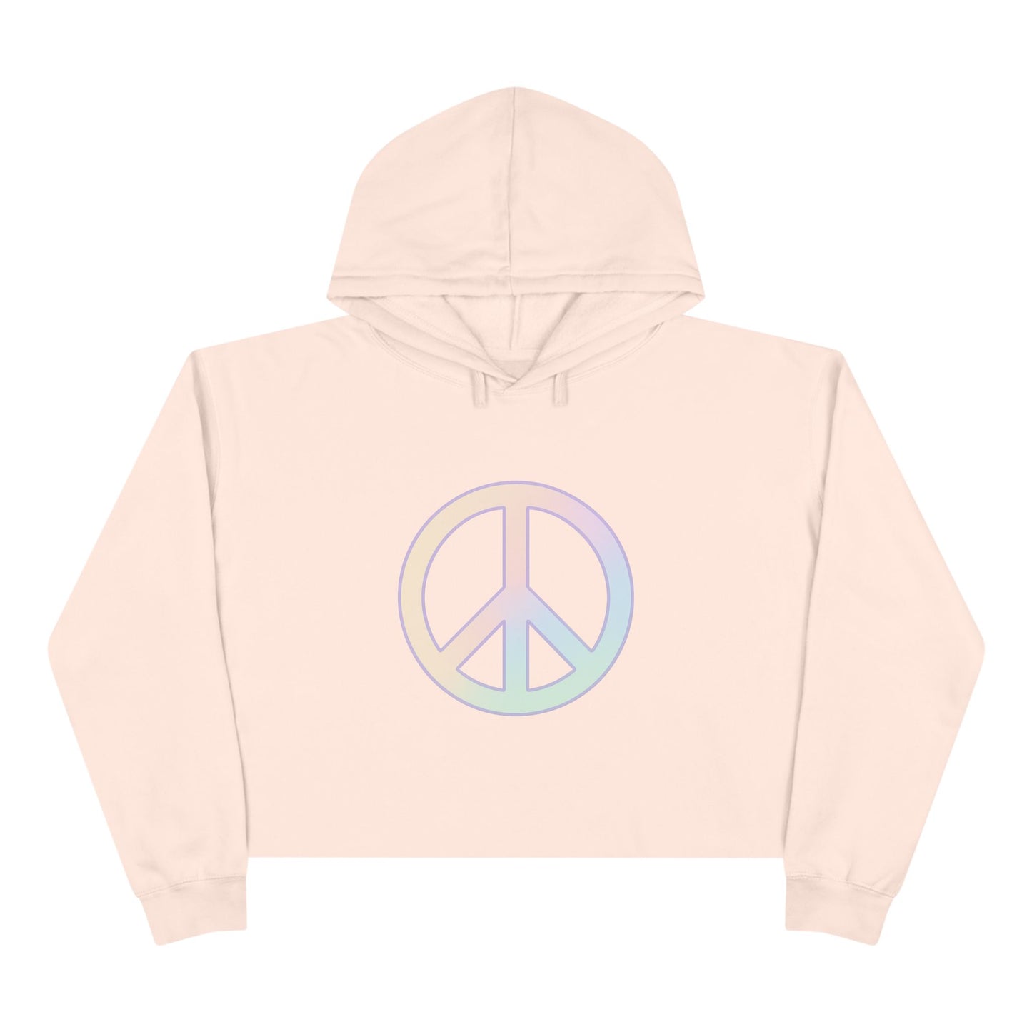 Crop Hoodie