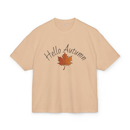 Unisex Ultra Heavy Cotton Box Tee