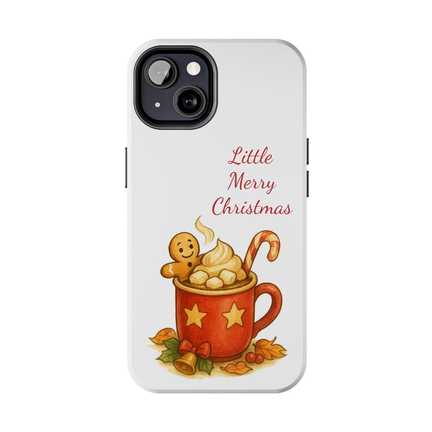 Festive Phone Case, Holiday Phone Covers, Christmas Gifts, Cute Phone Accessories, Seasonal Tech Gifts