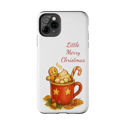 Festive Phone Case, Holiday Phone Covers, Christmas Gifts, Cute Phone Accessories, Seasonal Tech Gifts
