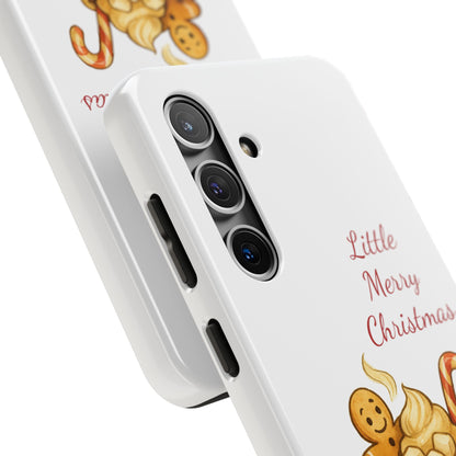 Festive Phone Case, Holiday Phone Covers, Christmas Gifts, Cute Phone Accessories, Seasonal Tech Gifts