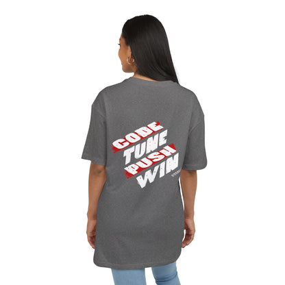 Unisex Heavy Oversize Tee