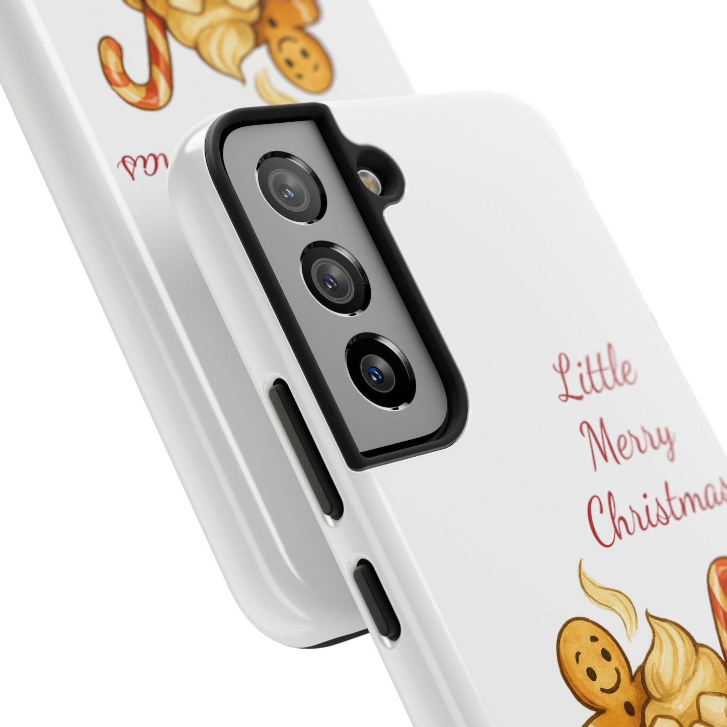 Festive Phone Case, Holiday Phone Covers, Christmas Gifts, Cute Phone Accessories, Seasonal Tech Gifts