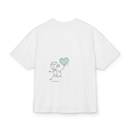 Unisex Ultra Heavy Cotton Box Tee