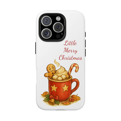 Festive Phone Case, Holiday Phone Covers, Christmas Gifts, Cute Phone Accessories, Seasonal Tech Gifts