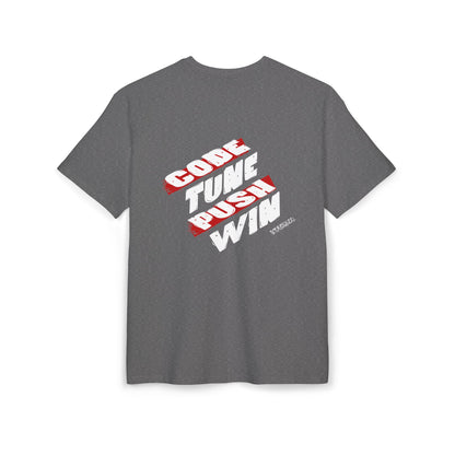 Unisex Heavy Oversize Tee