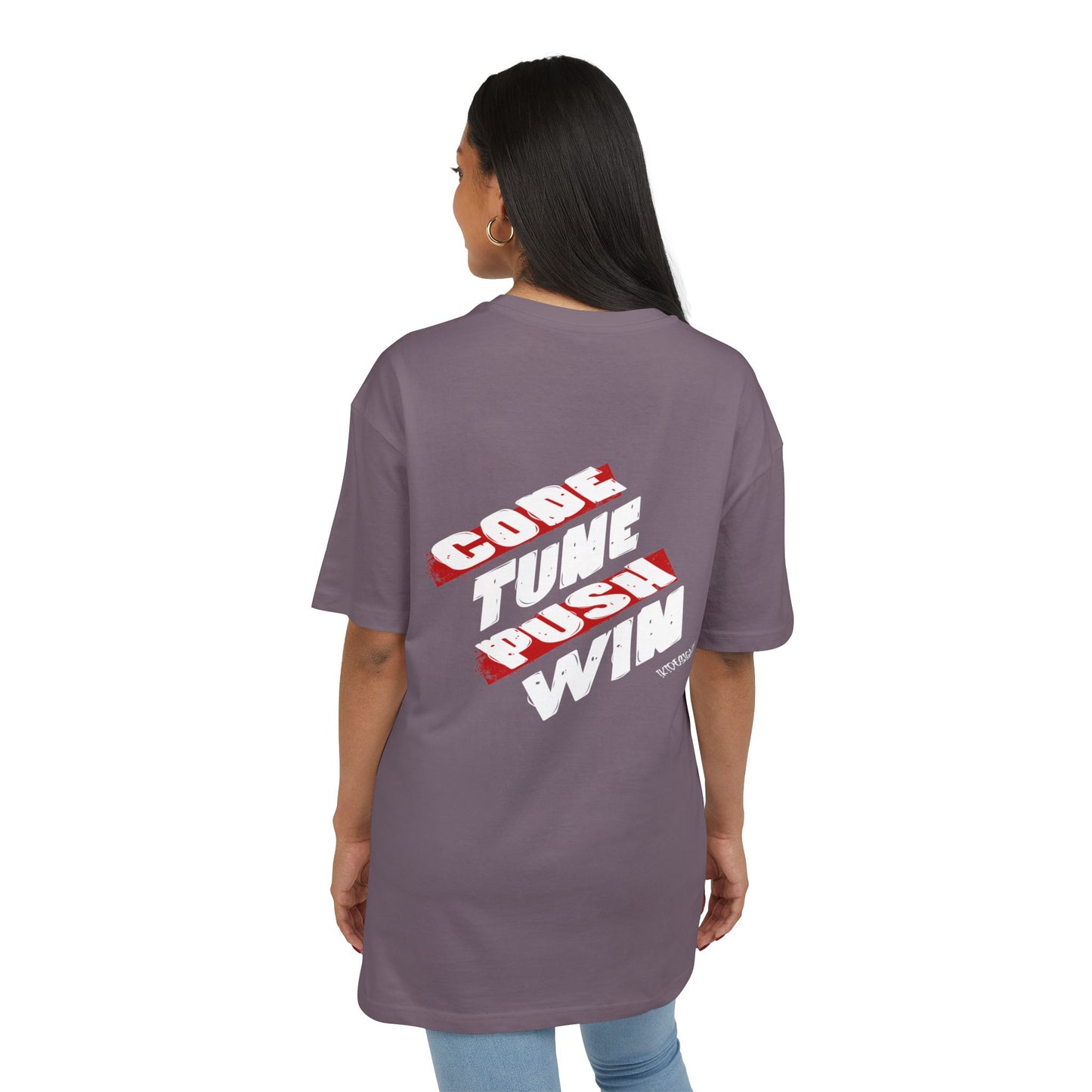 Unisex Heavy Oversize Tee