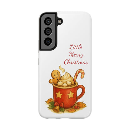 Festive Phone Case, Holiday Phone Covers, Christmas Gifts, Cute Phone Accessories, Seasonal Tech Gifts