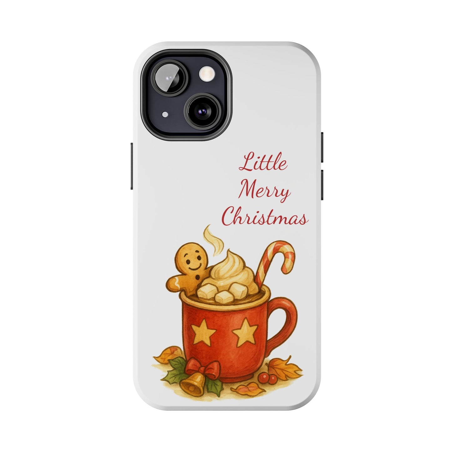 Festive Phone Case, Holiday Phone Covers, Christmas Gifts, Cute Phone Accessories, Seasonal Tech Gifts